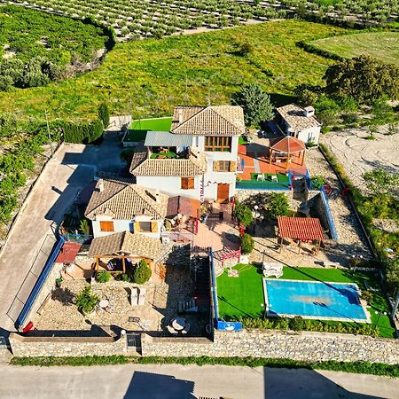 Atico Solano Cr Los Cuatro Vientos Moratalla  Exteriör bild