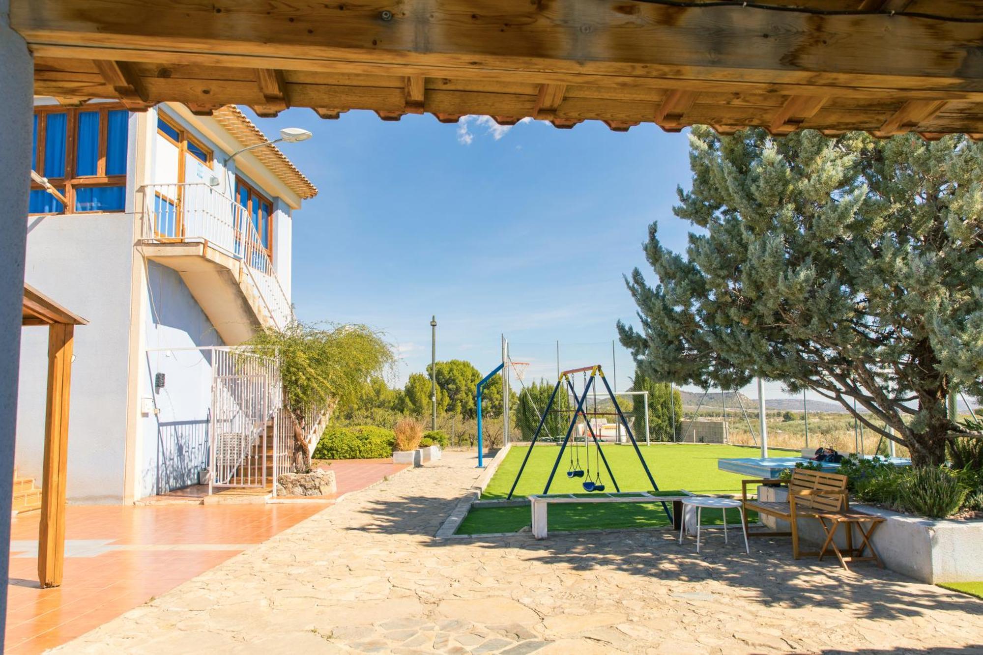 Atico Solano Cr Los Cuatro Vientos Moratalla  Exteriör bild
