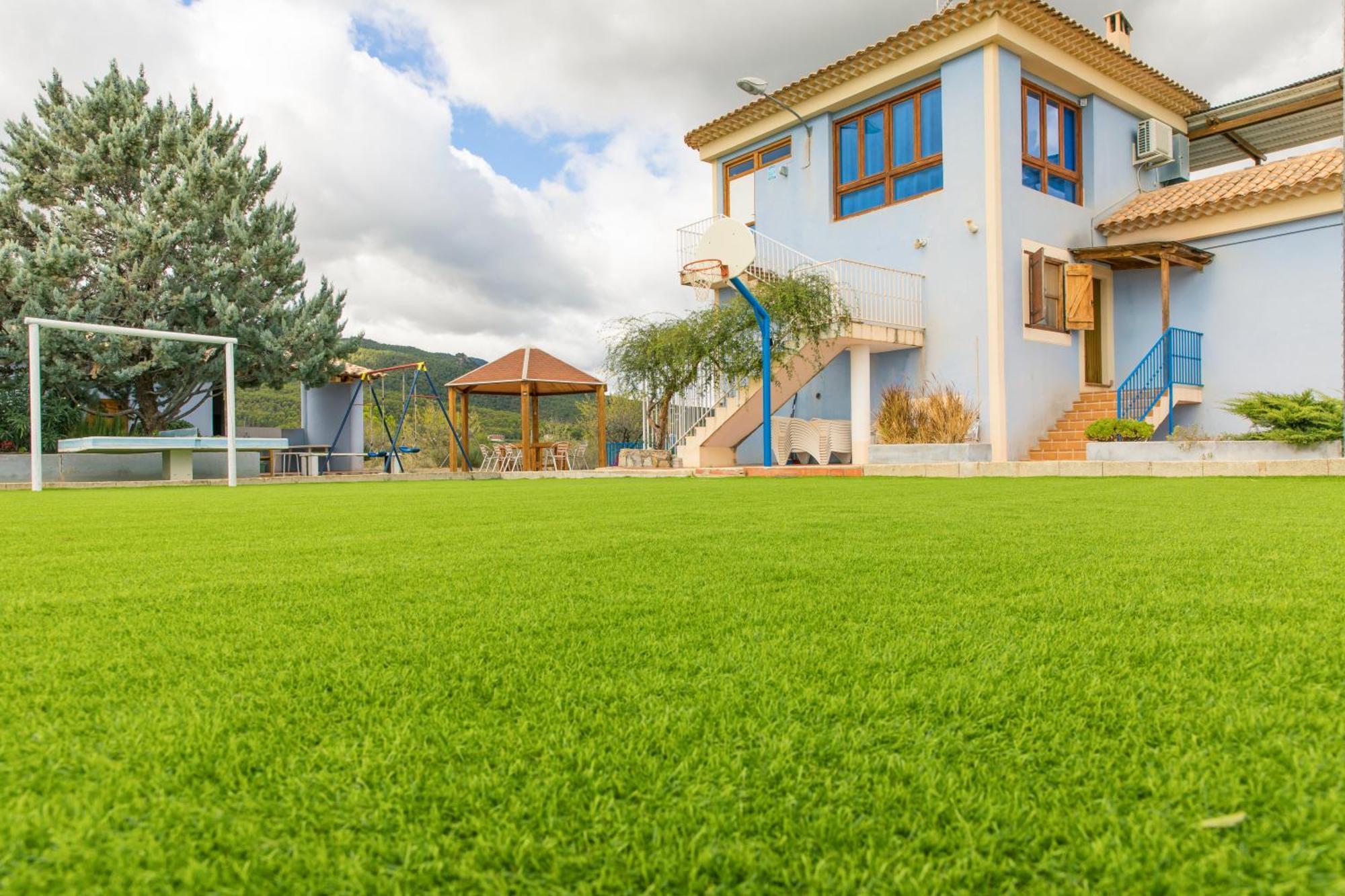 Atico Solano Cr Los Cuatro Vientos Moratalla  Exteriör bild